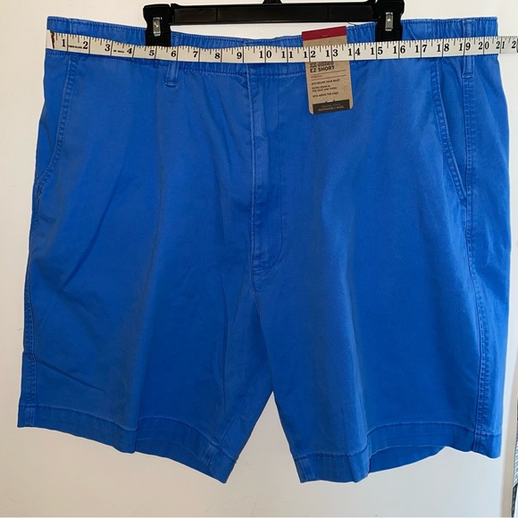 Levi’s NWT Mens (Size: XXL) Palace Blue XX Chino EZ Stretch Shorts - Picture 6 of 12